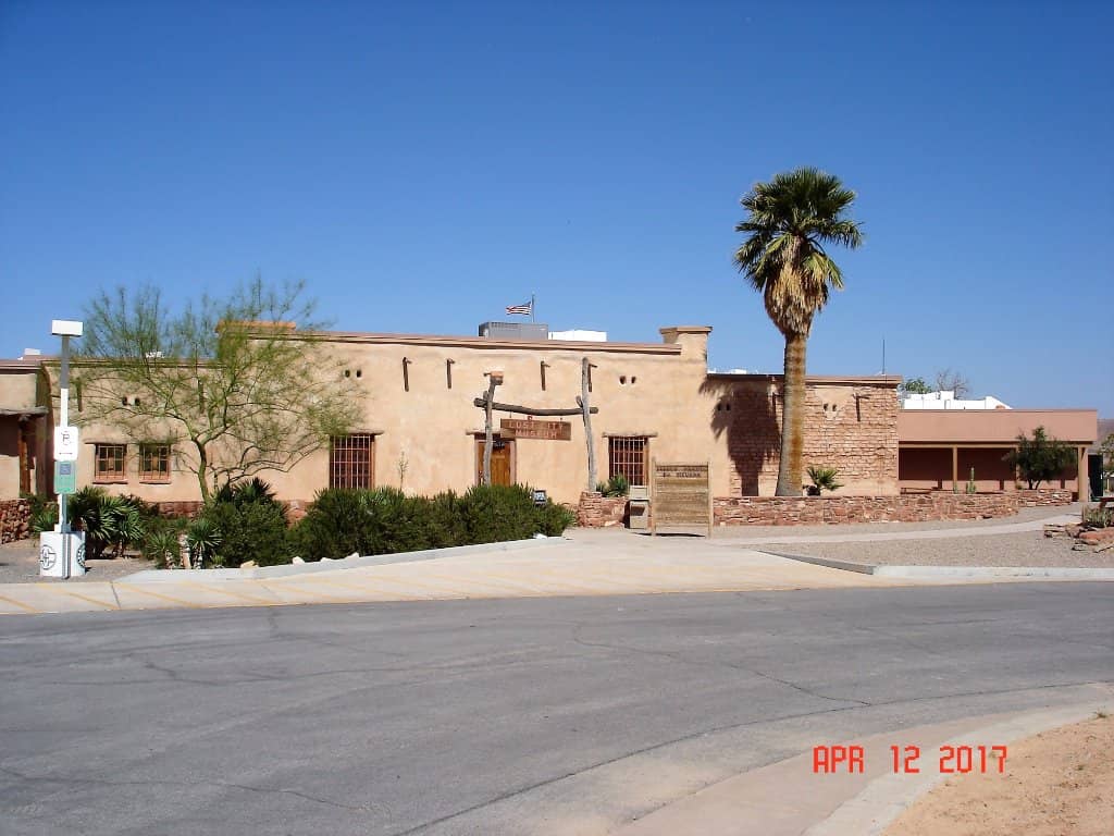 Outdoor Reconstructions