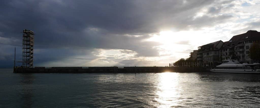 Sunrise and Sunset Spectacles