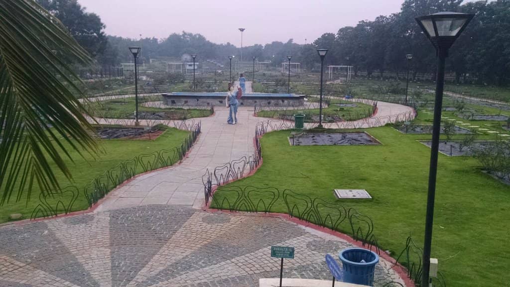 Majestic Tricolor Flag