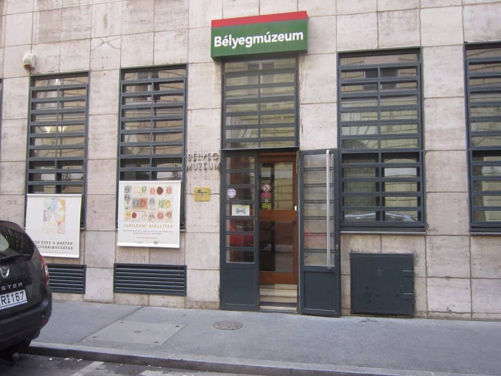 Historical Postal Artifacts