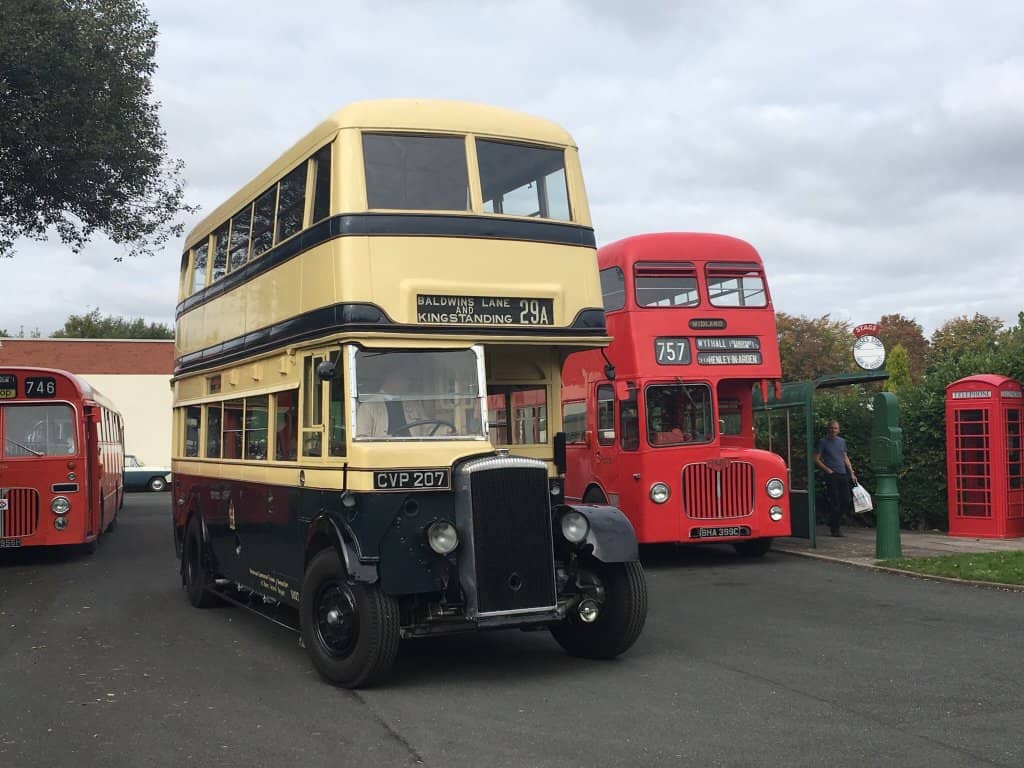 Wythall Miniature Railway