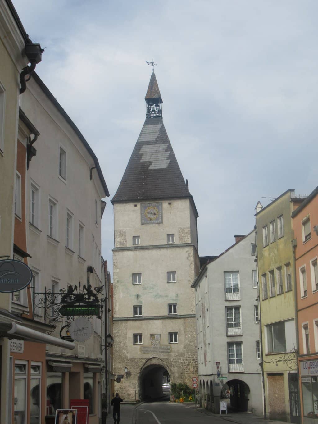 Salzburger Tor City Tower