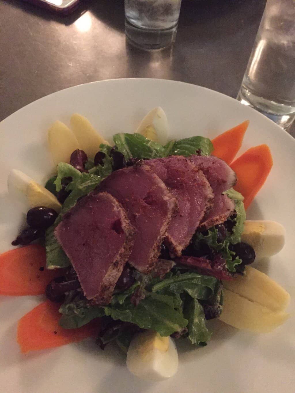 Extensive Cocktail and Wine List