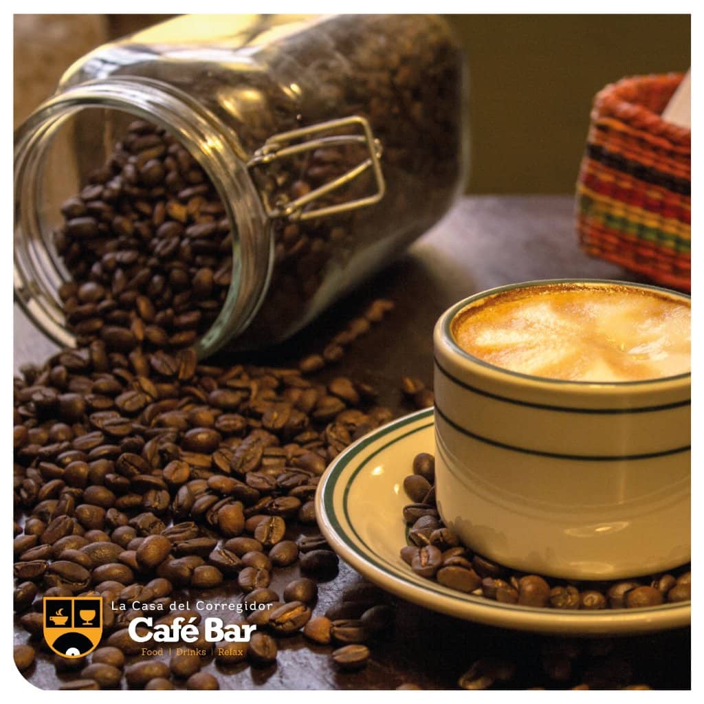 Gourmet Coffee & Peruvian Bites