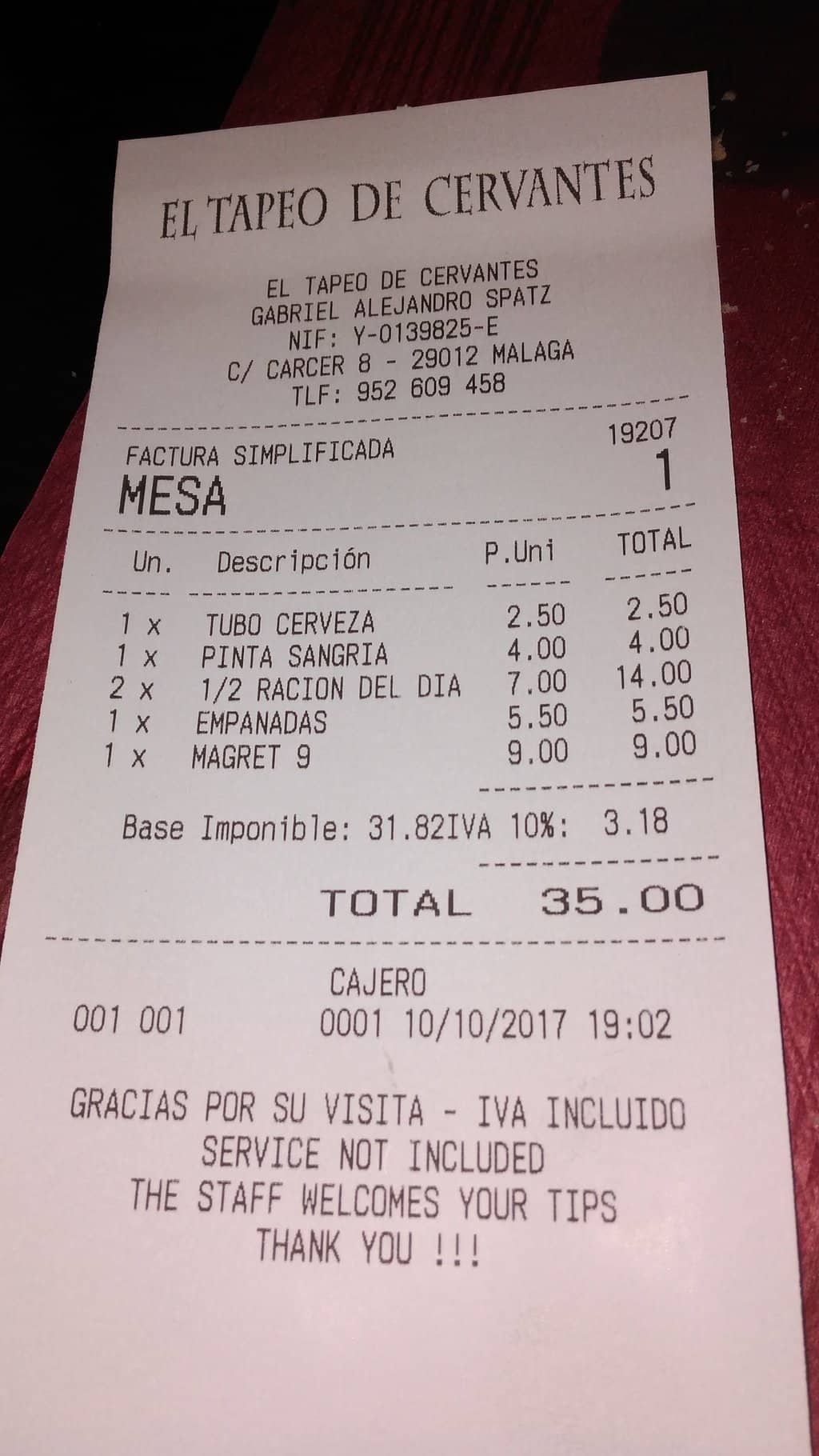 Curated Wine Selection