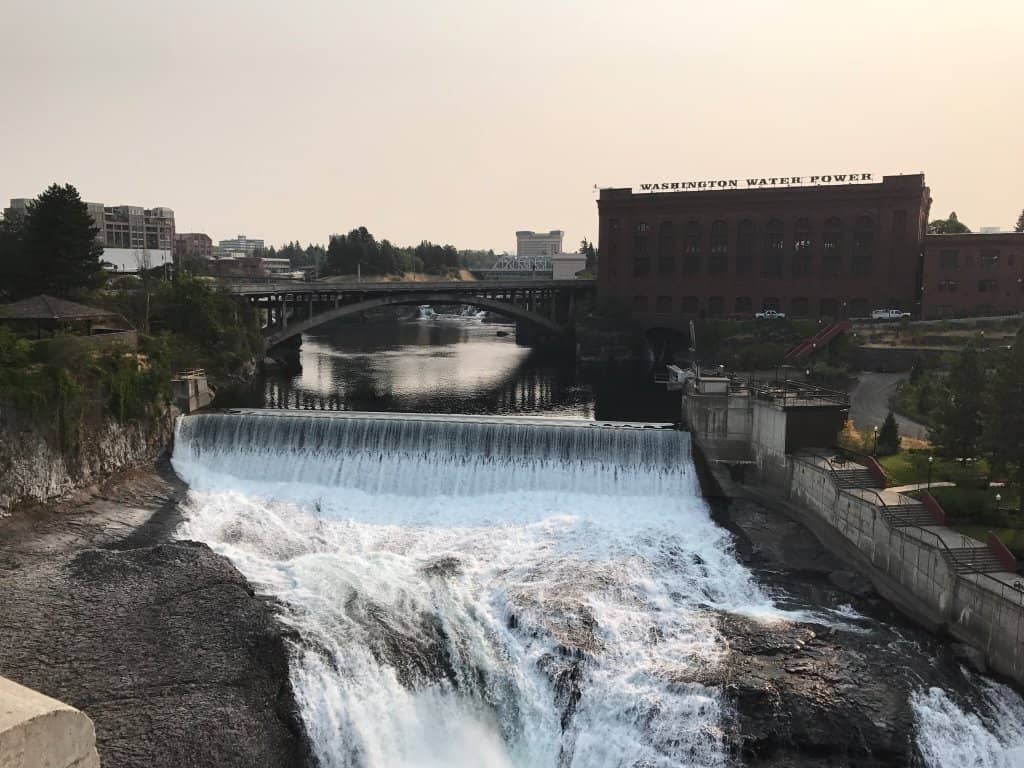 Riverfront Park Trails