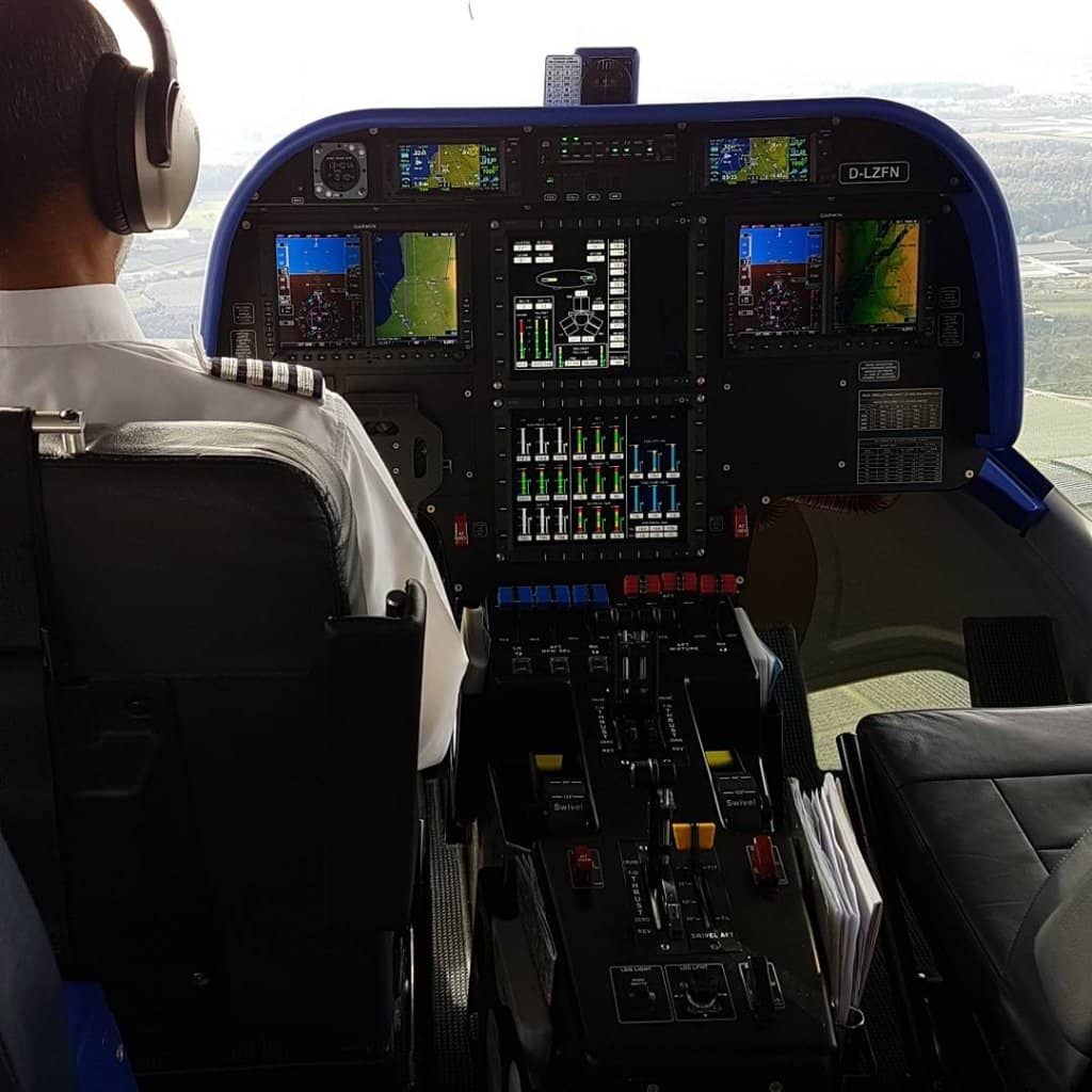 Hangar Restaurant Dining