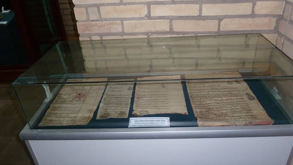 Throne Room & Viewing Platform