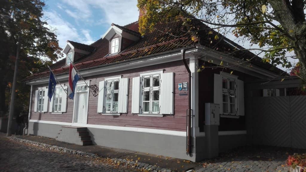 Panoramic Riga Views