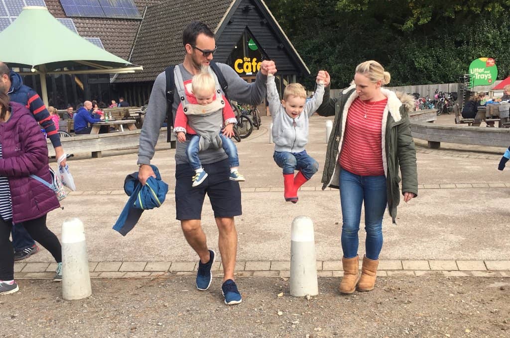 Cycling and Walking Trails