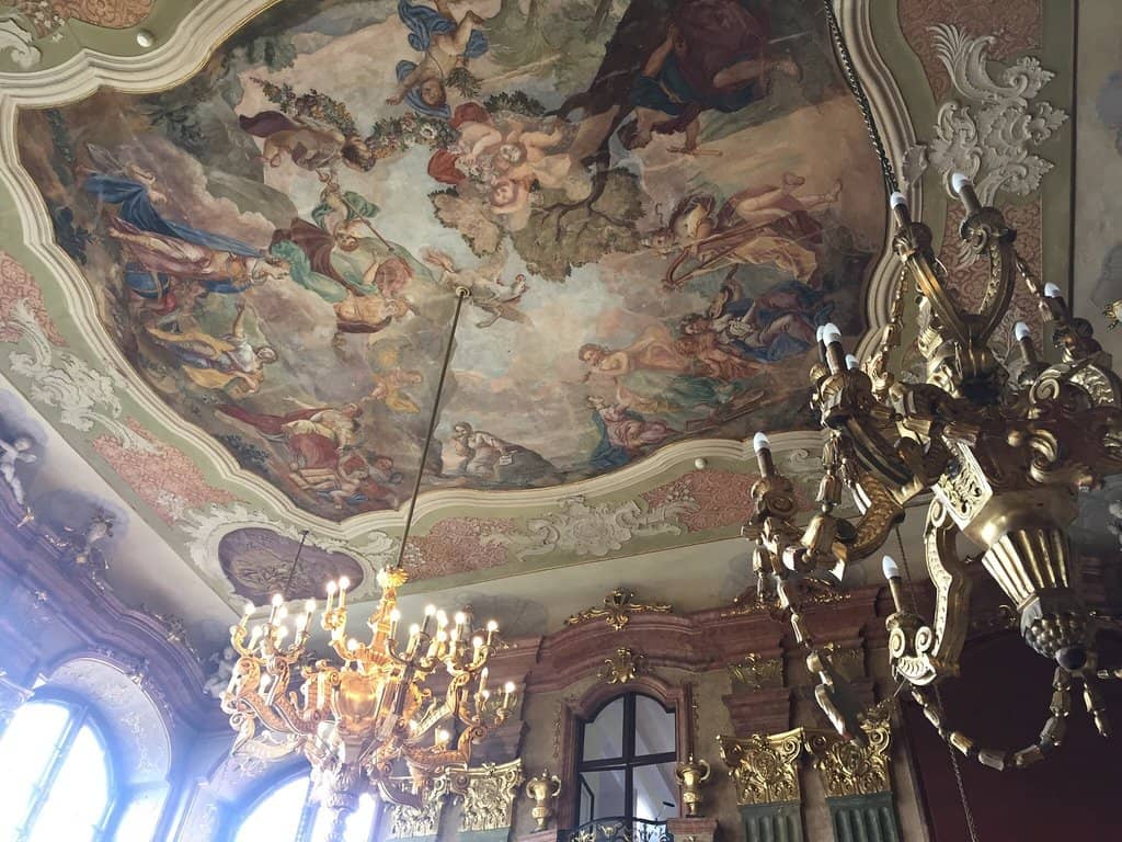 Wooded Hiking Trails