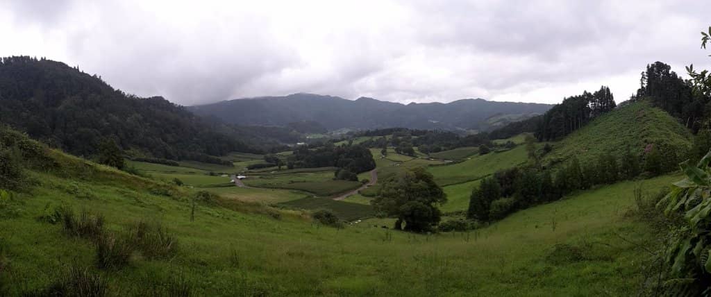 Cozido das Furnas Cooking