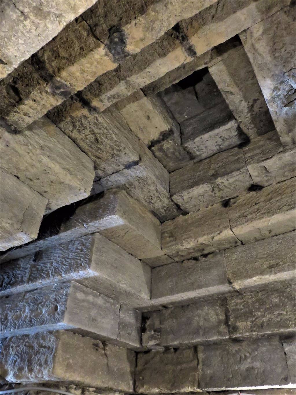 The 1st Century BC Tombstone