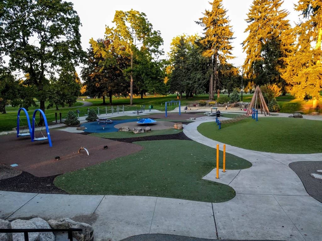 Adventure Playground