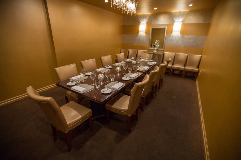 Award-Winning French-California Cuisine