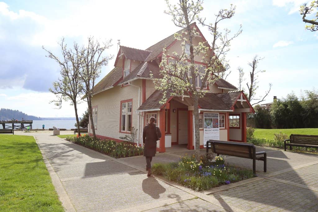Ambleside Beach Proximity