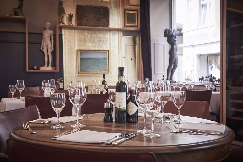 Exquisite Wine Selection