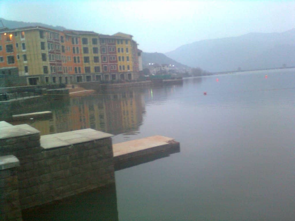 Peaceful Evening Strolls