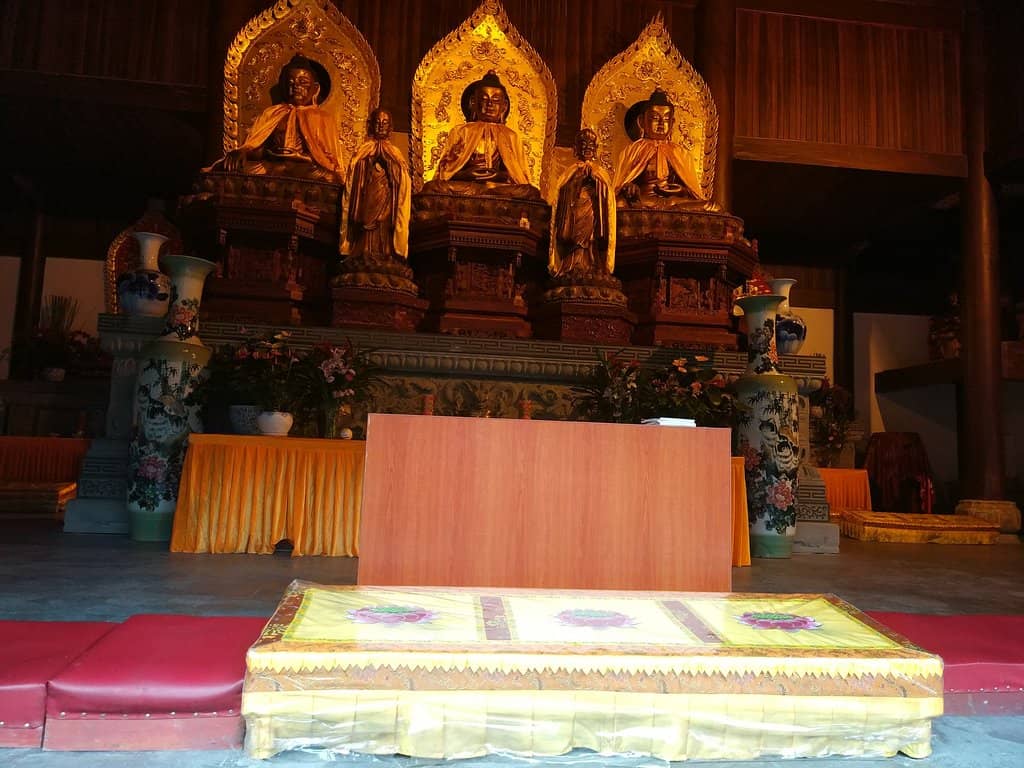 Huaihelu Walking Street