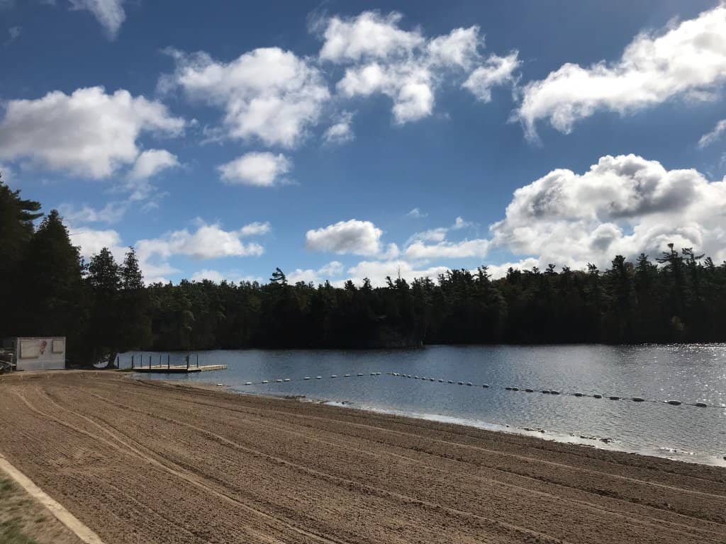 Glacial Potholes & Ruins