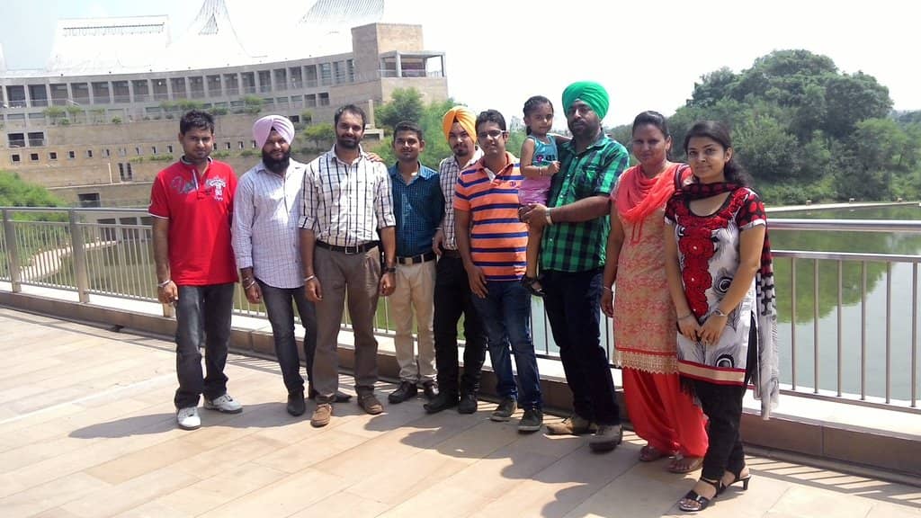 Immersive History Galleries