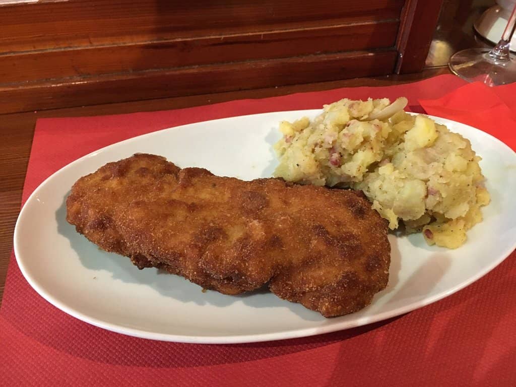 Trieste's Local Specialties