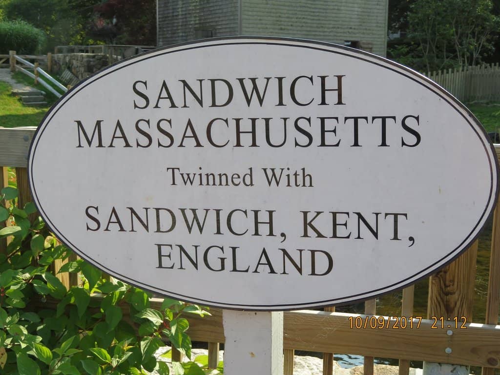 Sandwich Art Alliance Gallery