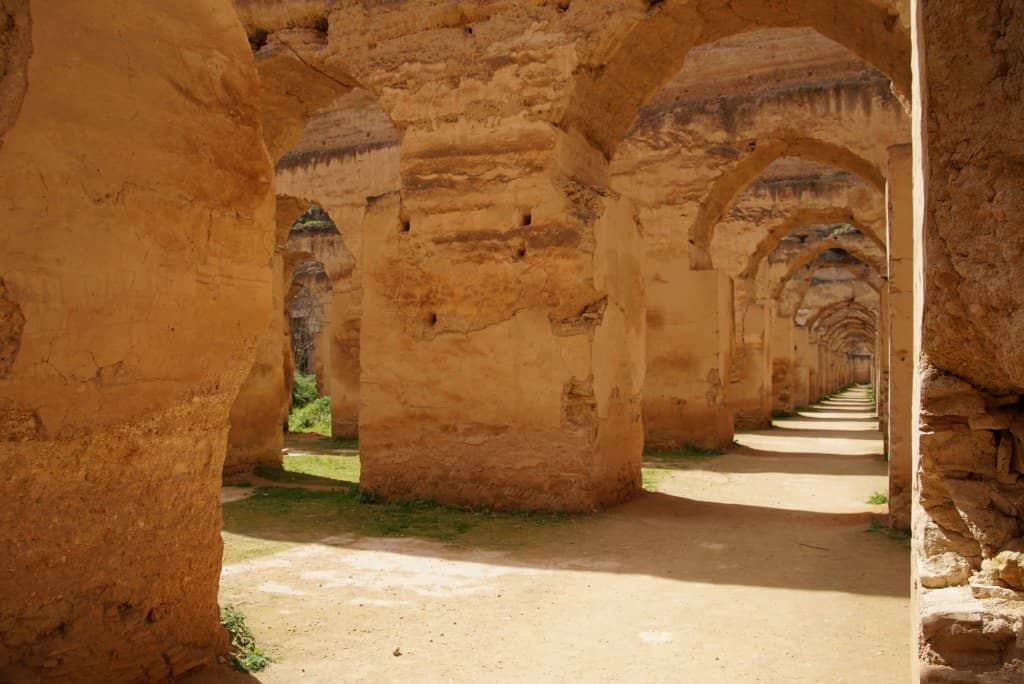 The Granaries and Stables