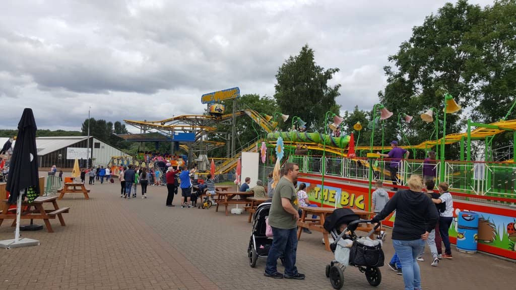 Walking & Cycling Trails