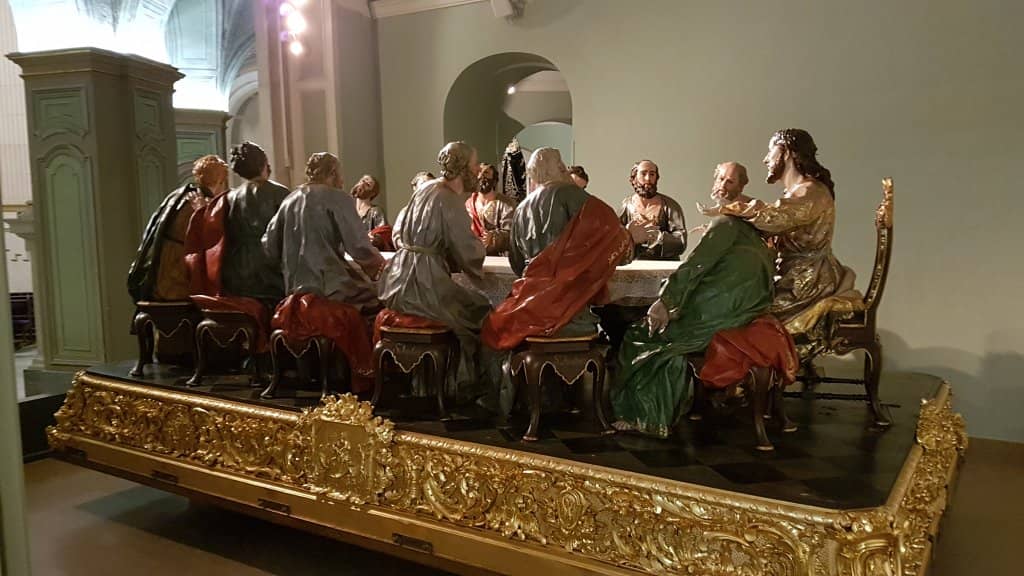 Neapolitan Nativity Scene