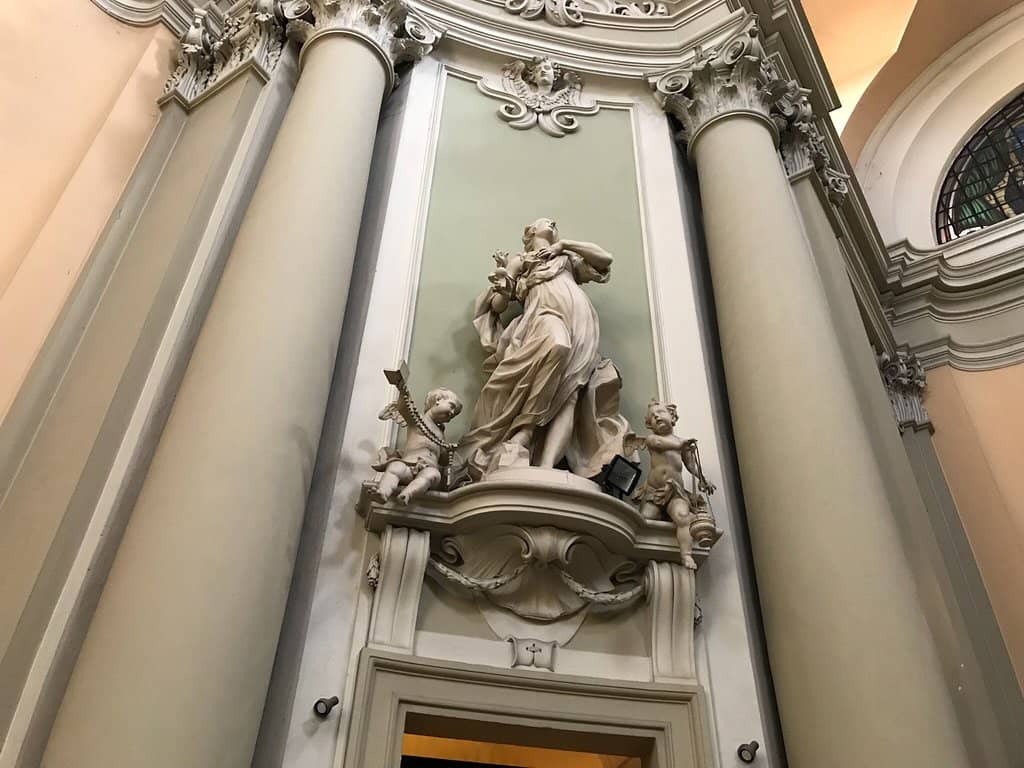 Spiritual Atmosphere