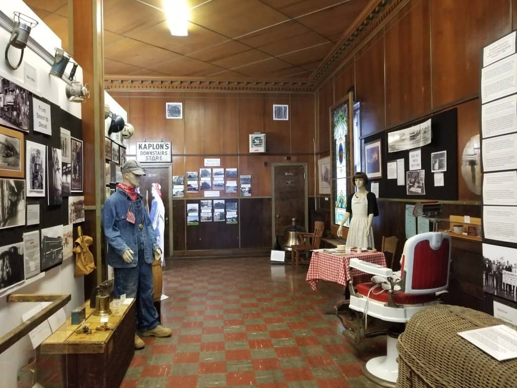 Local Transportation History