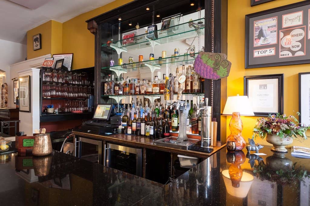 Creative Bloody Mary Bar