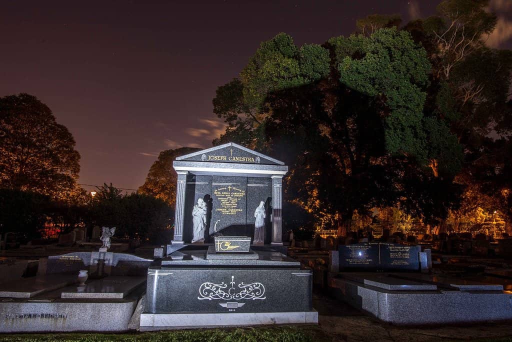 Diverse Denominational Sections