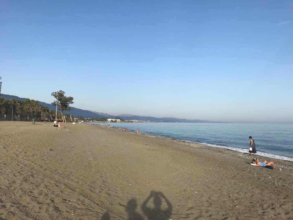 Clear Waters for a Dip