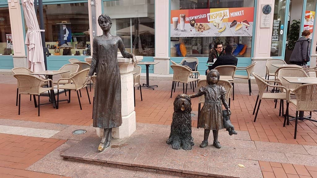 The Heart of the Street