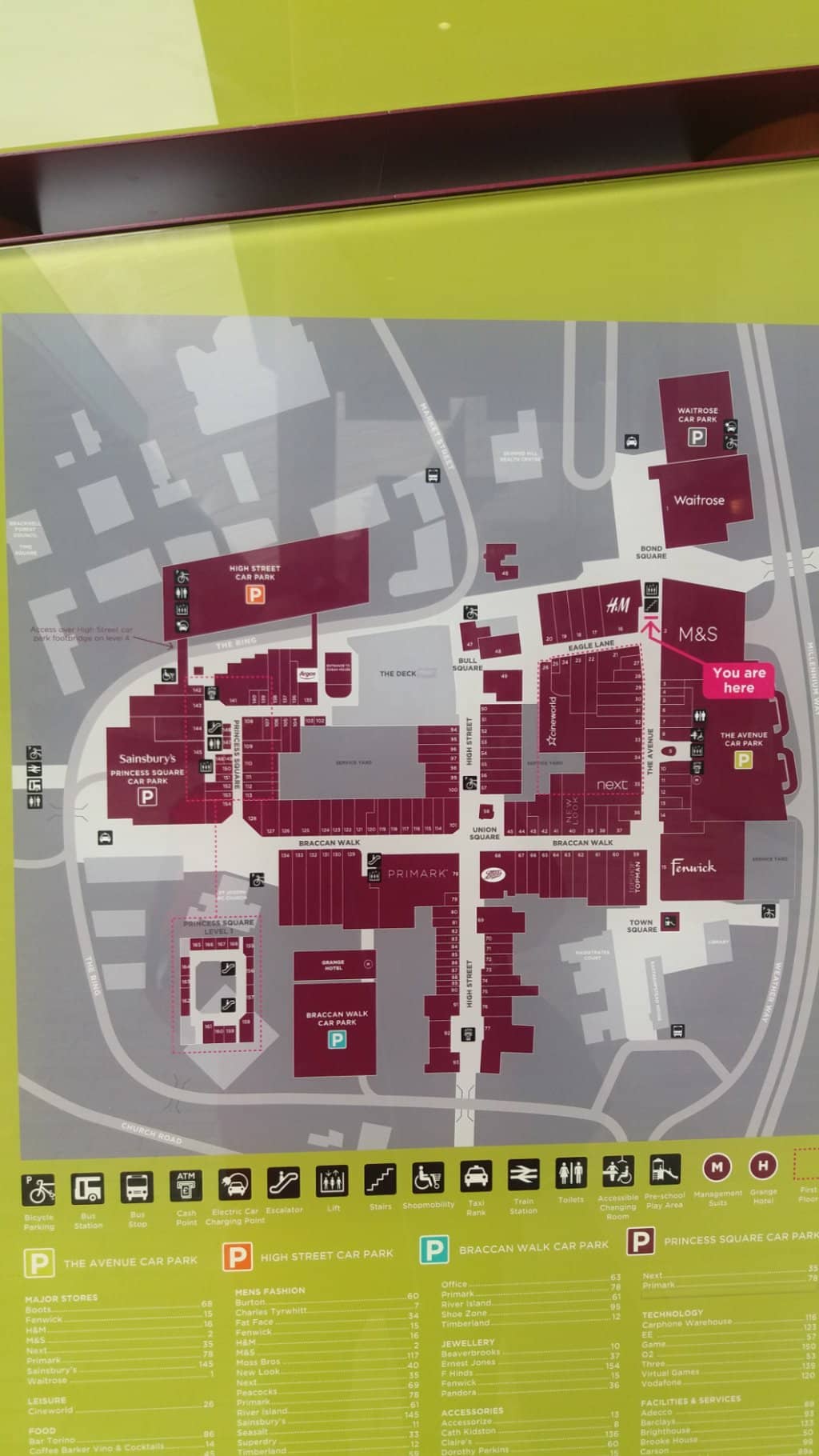 Diverse Dining Options