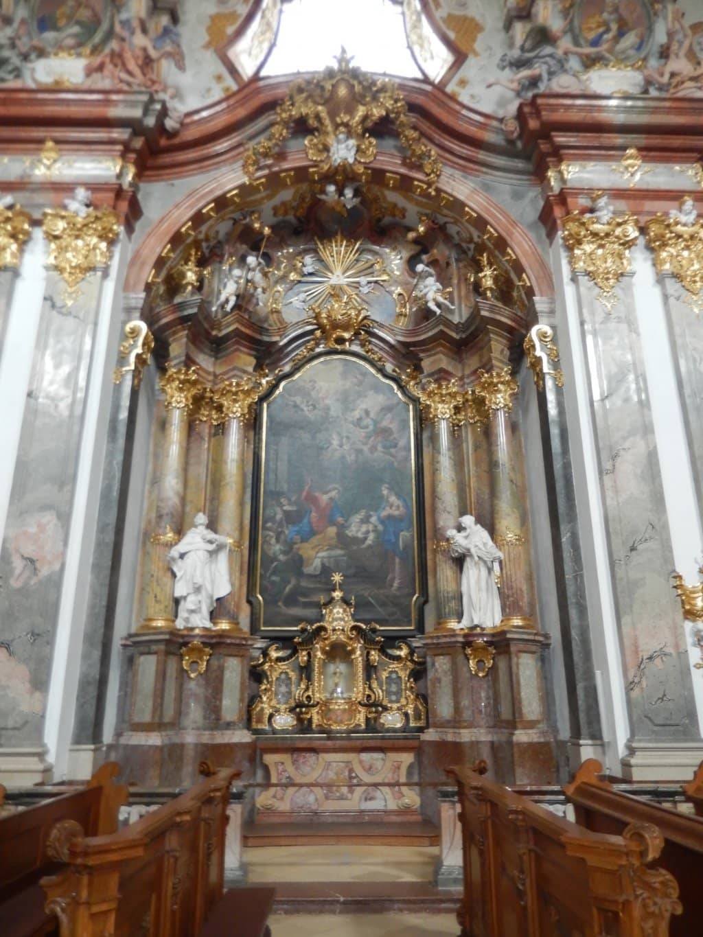 Organ Music Performances