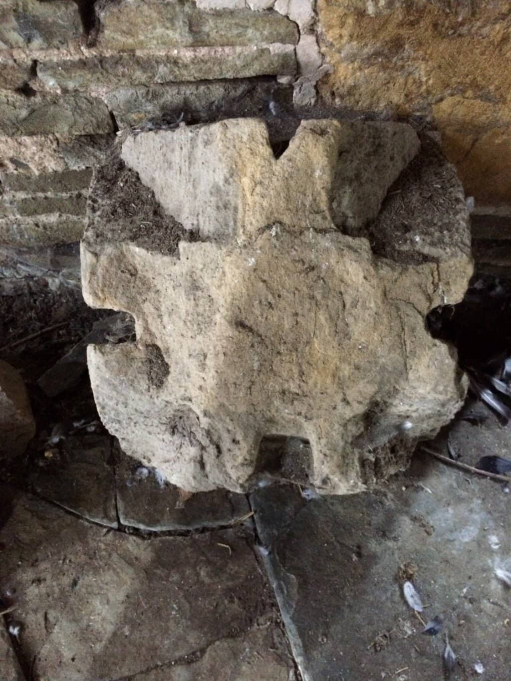Historic Cider Press