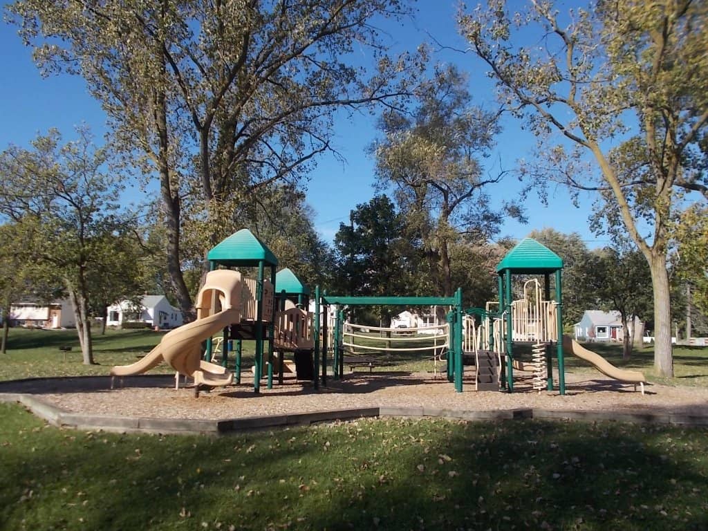 Michigan World War 2 Memorial