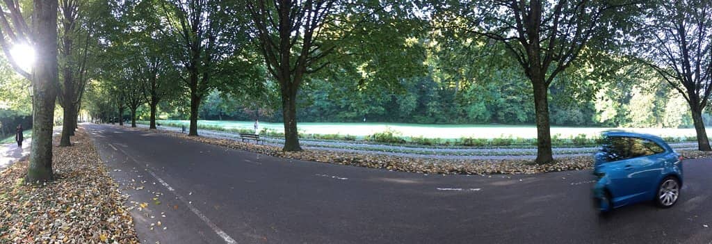 Gönneranlage