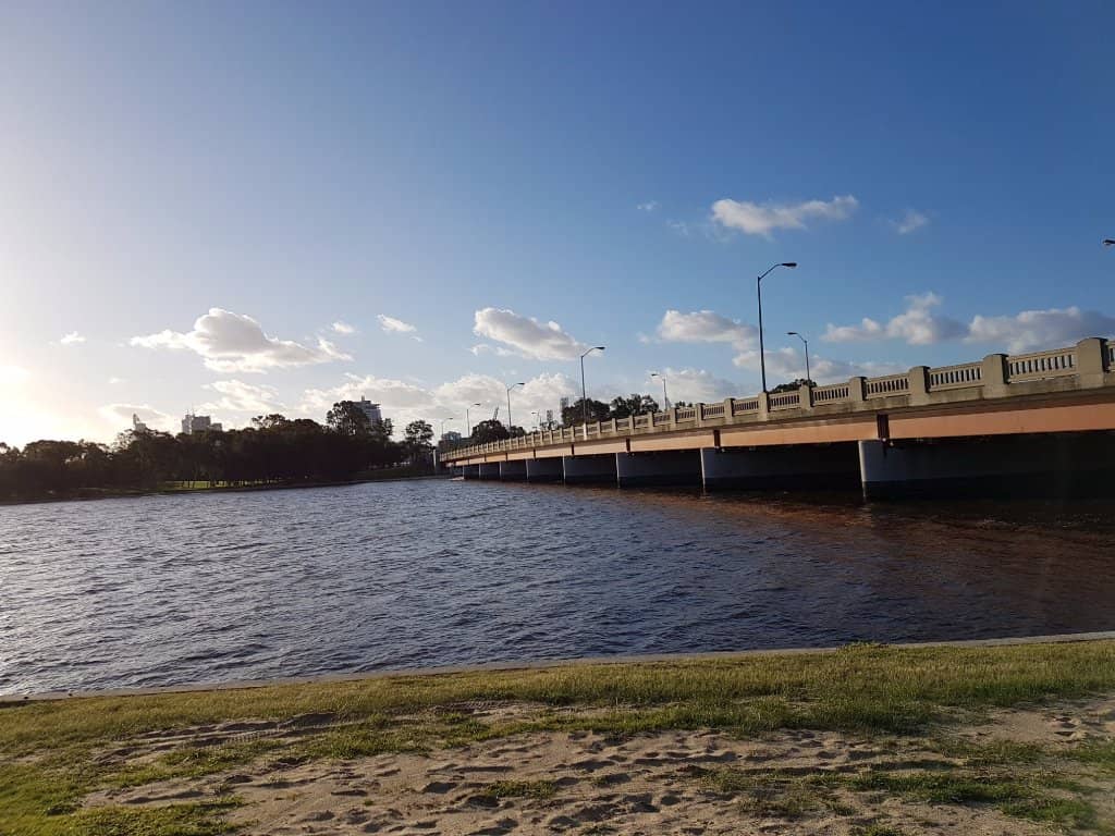 McCallum Park Active Area