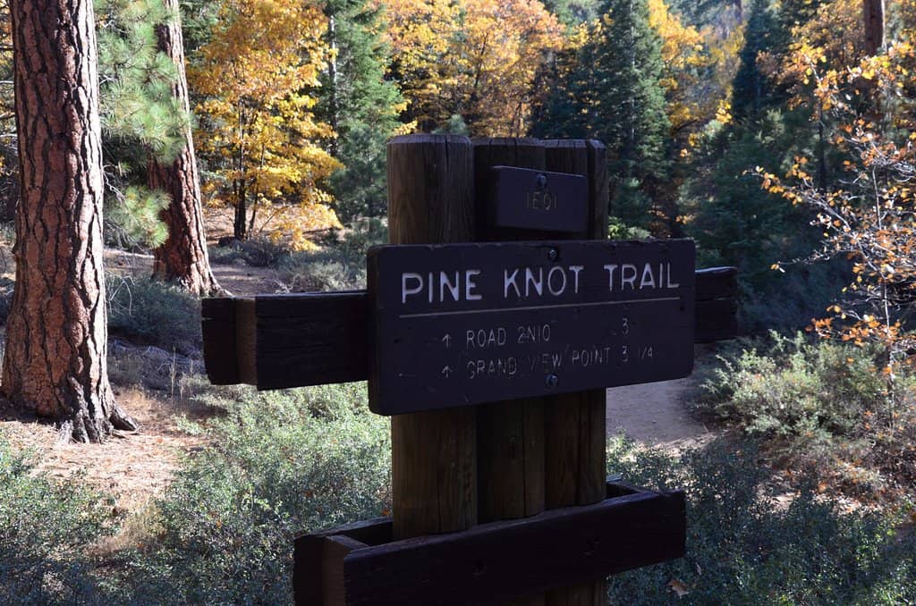 Lake Views Along the Ascent