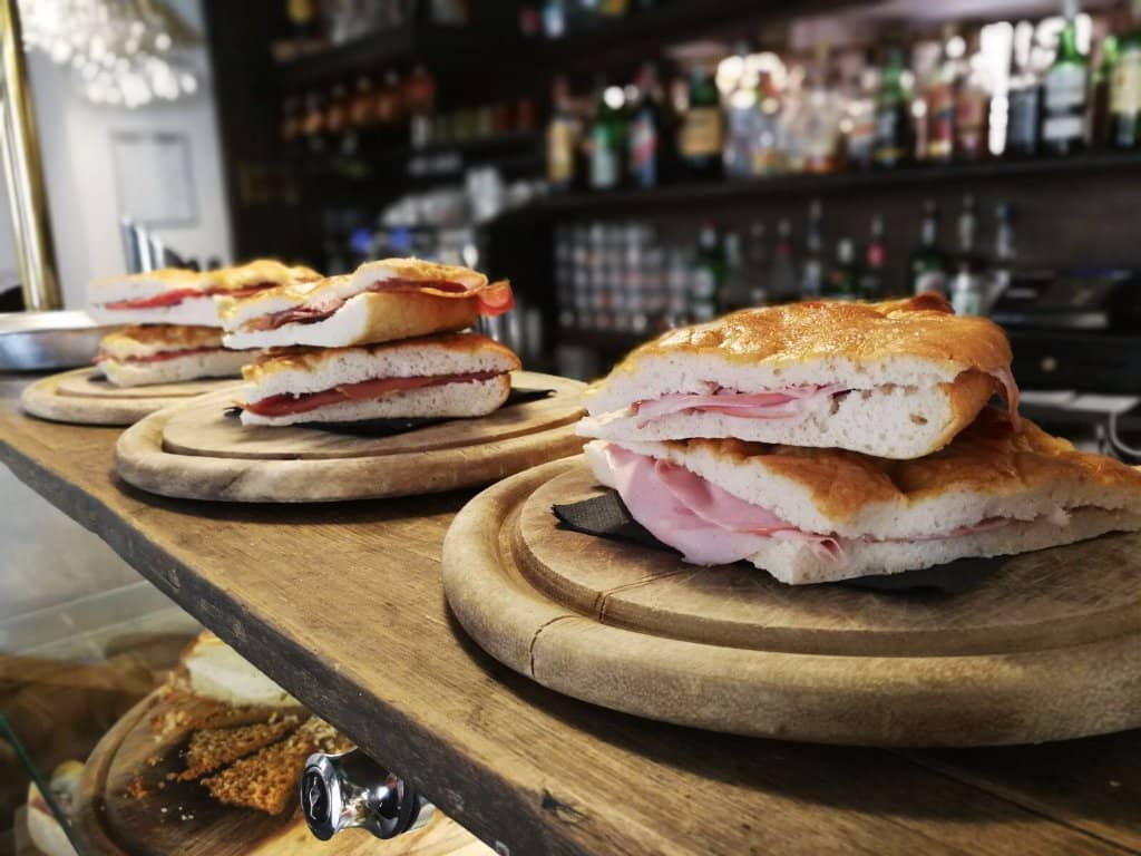 Homemade Pasta and Bread