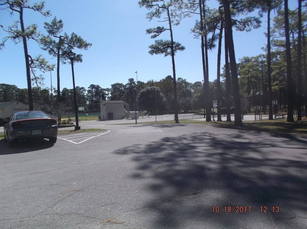 1.55 Mile Walking Trail