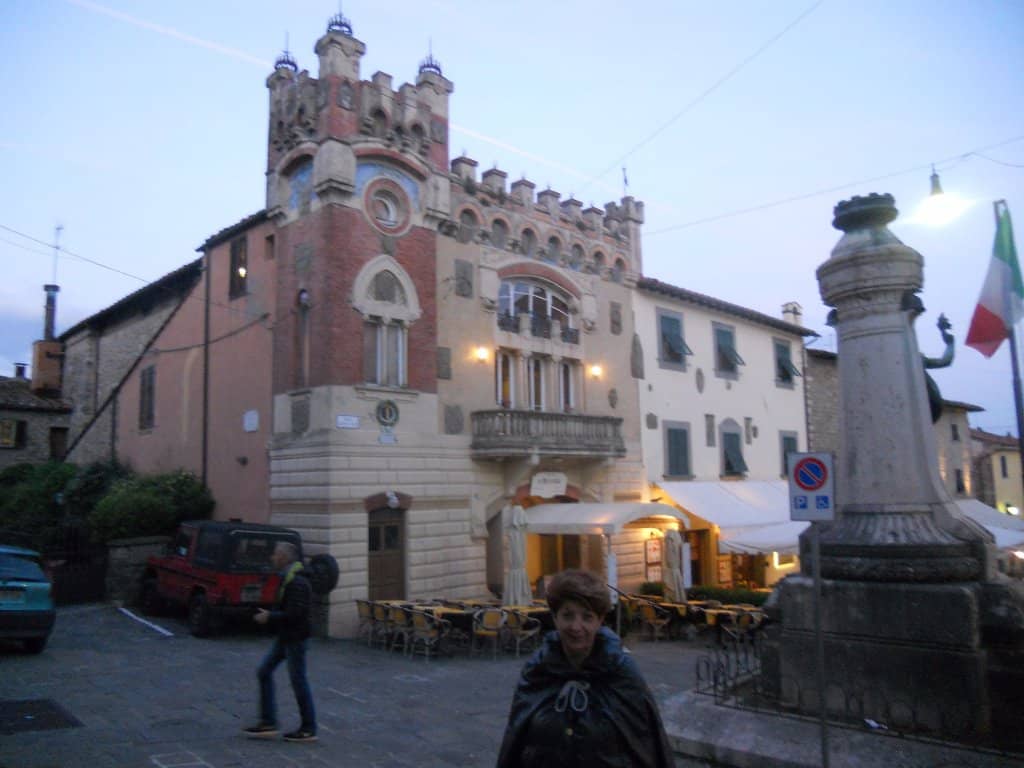 Historic Montecatini Alto