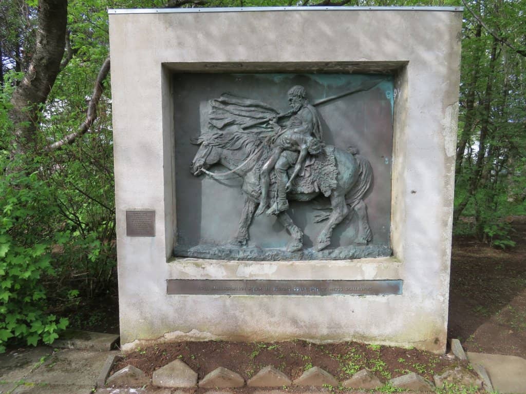 Scenic Shoreline Views