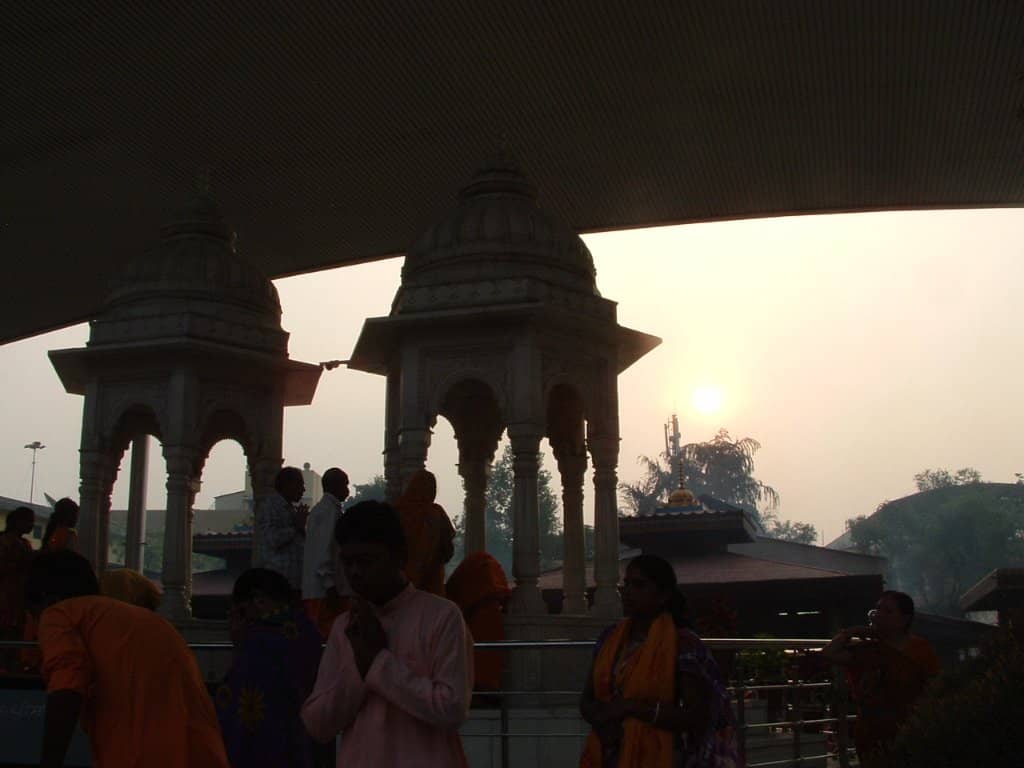 Greenery and Tranquil Gardens