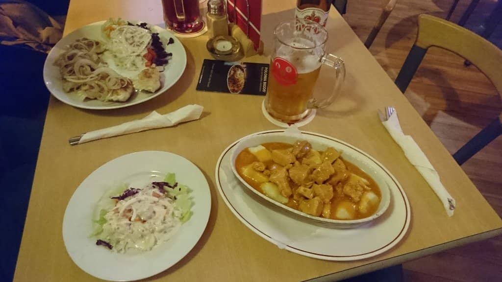 Selection of Polish Beers