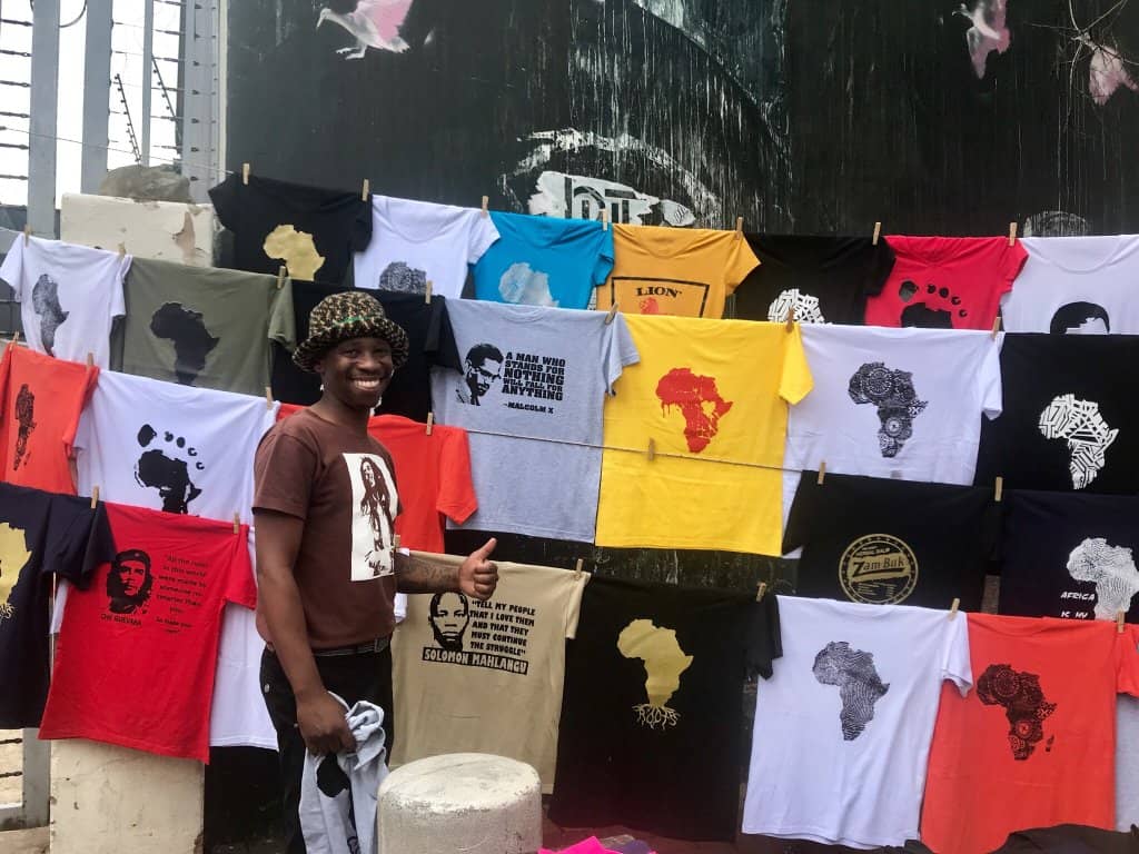 Authentic African Crafts